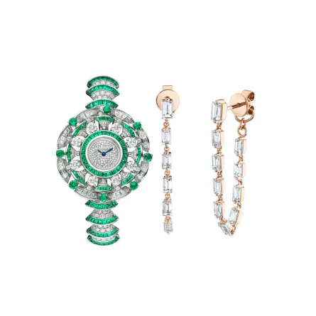 مجوهرات بقصة الباغيت لبريق لافت