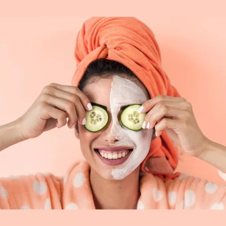 خلطات التخلص من الكلف