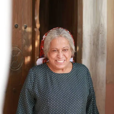 الفنانة حياة الفهد - الصورة من صفحتها الرسمية على " انستغرام "