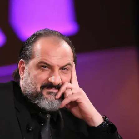 خالد الصاوي - الصورة من حسابه الرسمي على إنستغرام