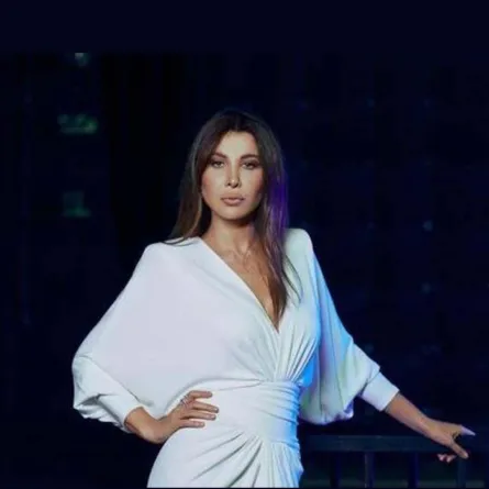 نانسي عجرم - الصورة من حسابها على فيسبوك