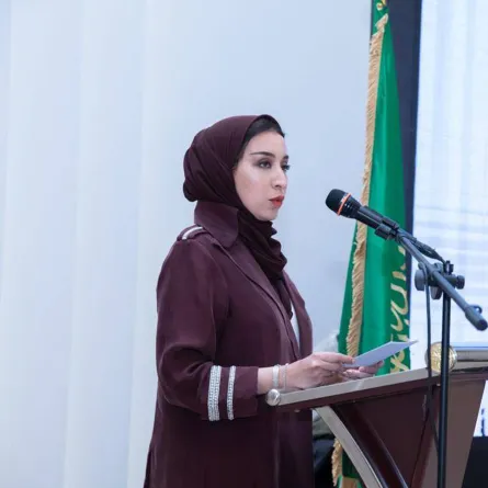 مصممة الازياء ورائدة الاعمال فاطمة بالحداد