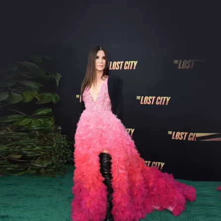 سندرا بولوك Sandra  Bullock