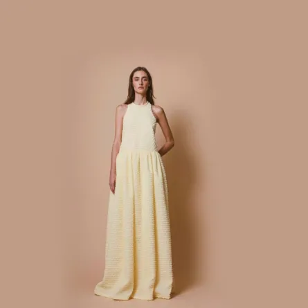 موديلات فساتين ماكسي مريحة لصيف 2022 من اكنافاس  Aknvas