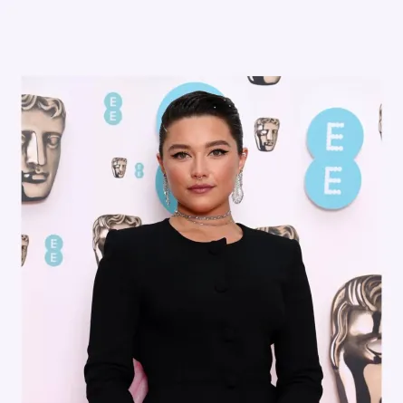 مكياج وتسريحات شعر النجمات في حفل توزيع جوئز BAFTA