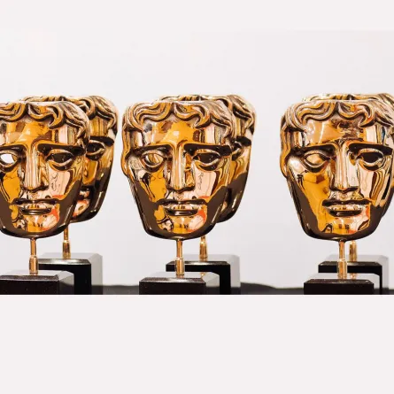 جوائز BAFTA- الصورة من الموقع الرسمي لجائزة BAFTA