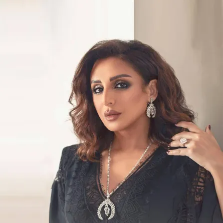 أنغام - الصورة من حسابها على انستغرام