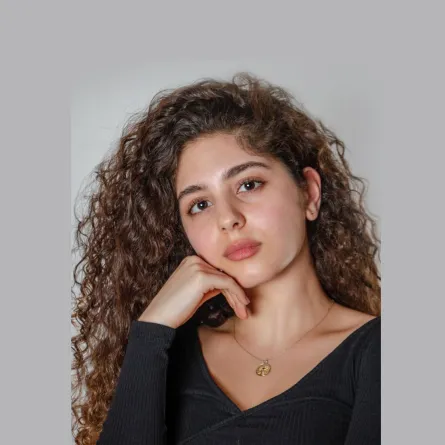 الفنانة مايان السيد - صورة من حسابها الرسمي على موقع " انستغرام "