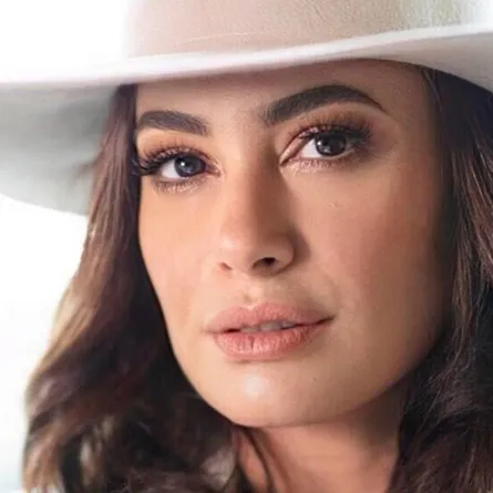 هند صبري - الصورة من حسابها على إنستغرام