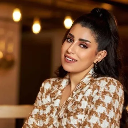 آيتن عامر - الصورة من حسابها الرسمي على إنستغرام