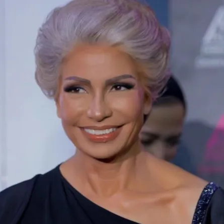 سوسن بدر - الصورة من حسابها الرسمي على إنستغرام