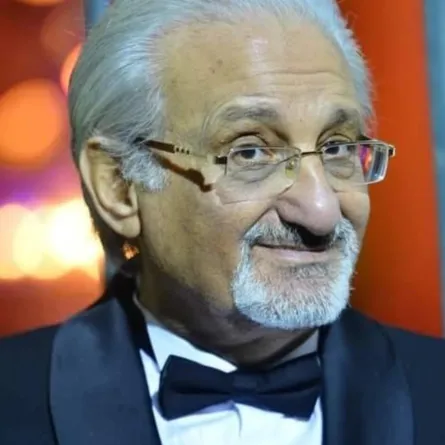 أحمد حلاوة - الصورة من حسابه على فيسبوك