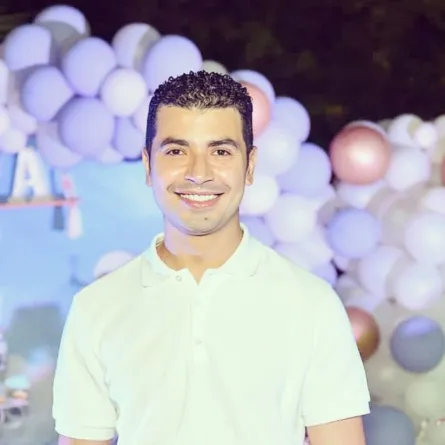 محمد أنور - الصورة من حسابه الرسمي على إنستغرام