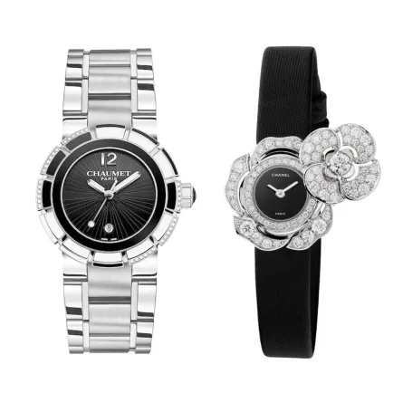 ساعات فخمة بسوار مبتكر 2022