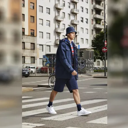 أحذية رياضية للرجل العصري