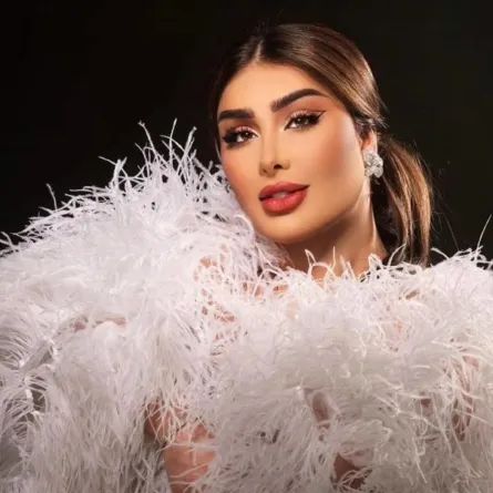 هنادي الكندري - الصورة من حسابها على الانستجرام