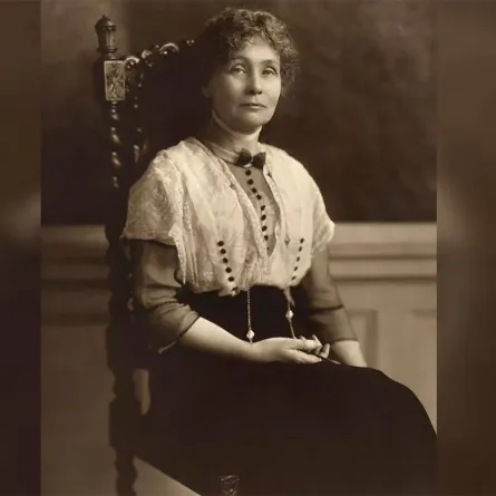 إميلين بانخرست