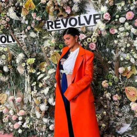 كايلي جينير- الصورة من حسابها على إنستغرام