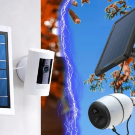 	الكاميرا الشمسية