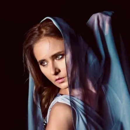 نيللي كريم - الصورة من حسابها على فيسبوك