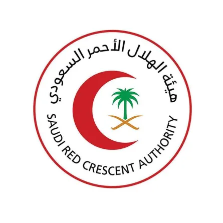 هيئة الهلال الأحمر السعودي
