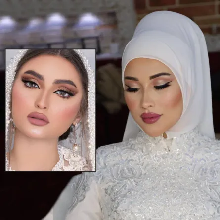 مكياج عروس 2022