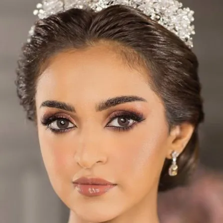 الشعر المبلل