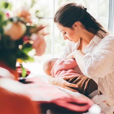 فوائد الرضاعة الليلية