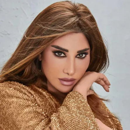 نجوى كرم - الصورة من حسابها على فيسبوك