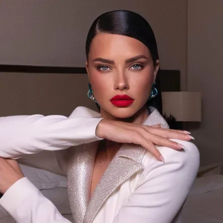 تسريحات شعر عصرية من وحي أدريانا ليما