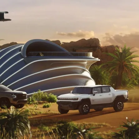 جنرال موتورز تطرح 13 مركبة كهربائية بالشرق الأوسط 