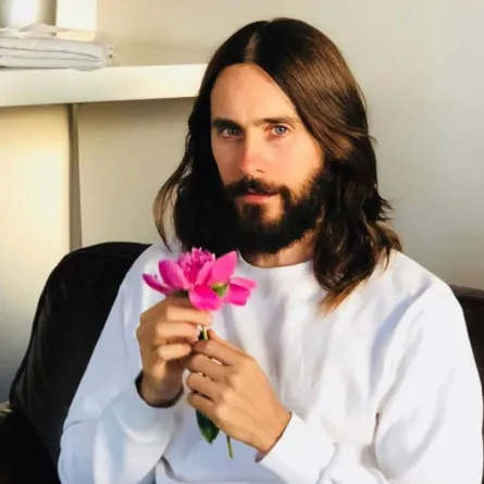 جاريد ليتو - الصورة من حسابه في انستغرام