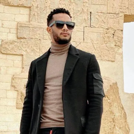 الفنان محمد رمضان - الصورة من حسابه الرسمي على " انستجرام "