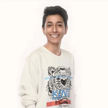 ريان جيلر - الصورة من حسابه على الانستجرام 