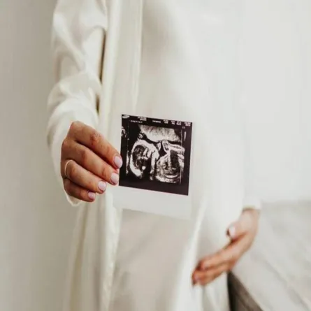 صورة لأشعة لحمل كيميائي