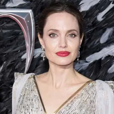 أنجلينا جولي- الصورة من موقع The News