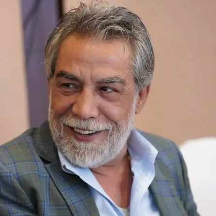 أيمن رضا - الصورة من حسابه على فيسبوك