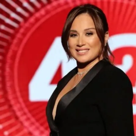 كارين رزق الله - الصورة من حسابها على انستغرام 