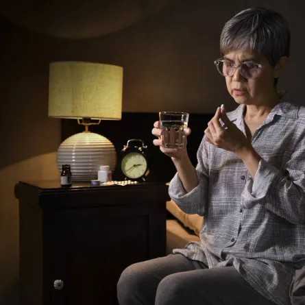  دراسة.. لهذا السبب يعاني كبار السن من الأرق فى الليل   