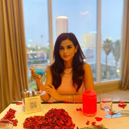 منة عرفة - الصورة من حسابها الرسمي على إنستغرام