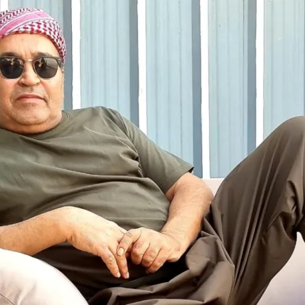 محمد العجيمي- الصورة من حسابها على الانستغرام