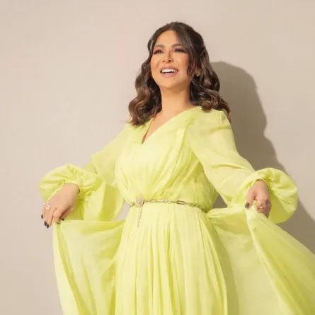 نوال - الصورة من حسابها على الانستغرام