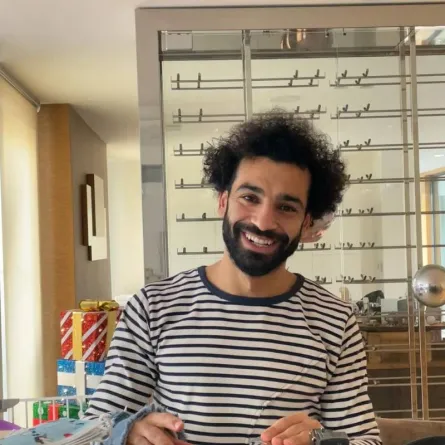 موعد إذاعة لقاء محمد صلاح مع إسعاد يونس 