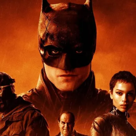 The Batman يتحرك عبر الشاشة فى جوجل قبل طرحه بأيام