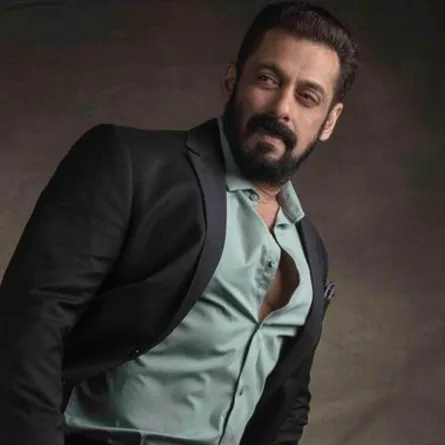 سلمان خان- الصورة من حسابه على إنستغرام