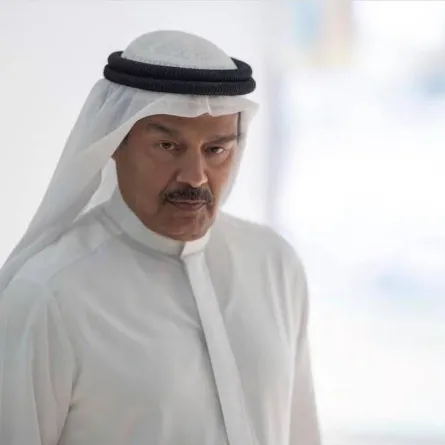 عبدالرحمن العقل - الصورة من حسابه على الانستجرام