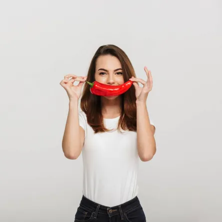 فوائد الفلفل الأحمر الحار