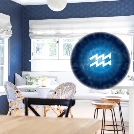 ديكور الأبراج