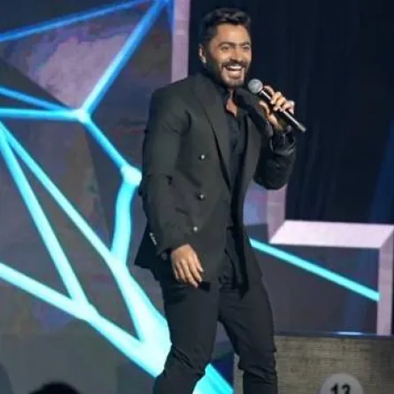  تامر حسني - الصورة من حسابه الرسمي على " انستجرام "