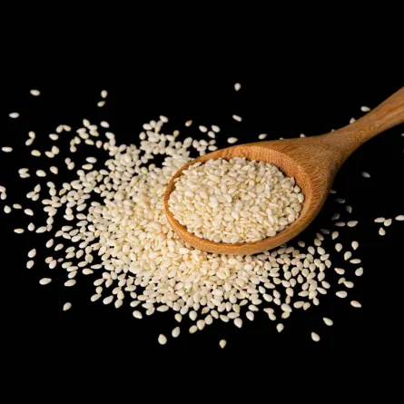 فوائد السمسم الأبيض الصحية